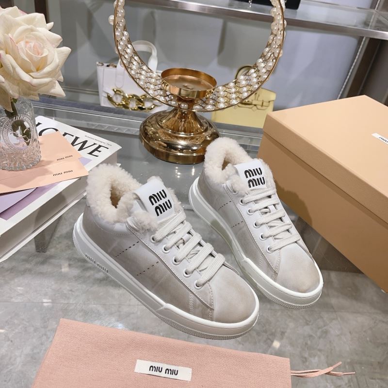 Miu Miu Casual Shoes